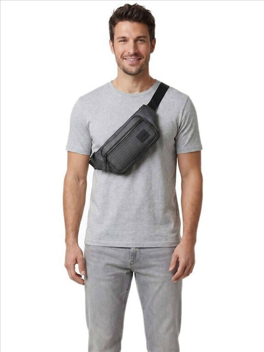 Gürteltasche Schwarz