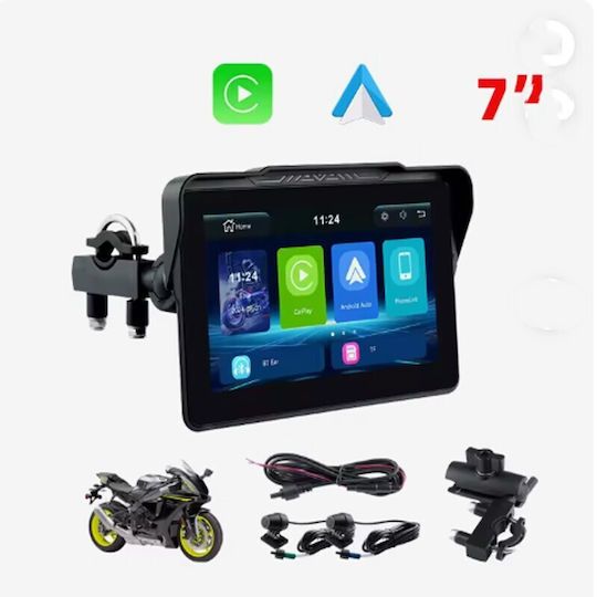 Ecran de navigație pentru mașină 7'' Xd-2602 Rl16467