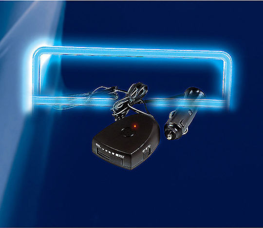 Protype Autolampe Frontscheinwerfer Radio Cd Kassettenspieler 12v Blaue Pro61426-xx
