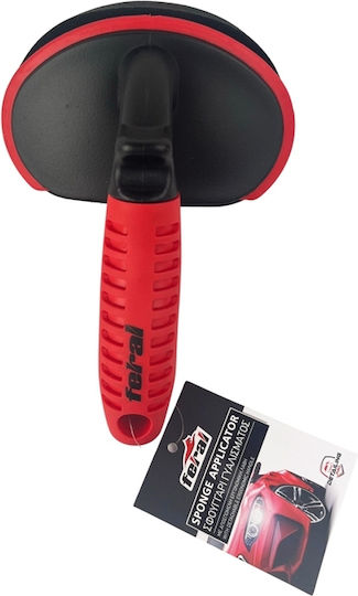 Polishing Sponge Feral Detaling Pro Detachable Handle 17cm
