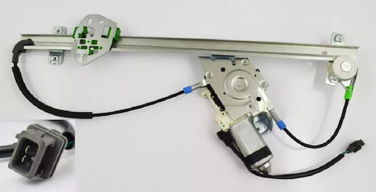 Window Mechanism Motor Left Ategoaxor