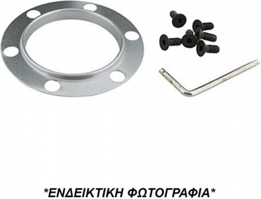 Bmw Σειρα 3 E36 1990-1994 Κωνος Τιμονιου Αεροσακο Luisi Κων.cab1509/lu
