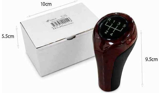 Λεβιές Ταχυτήτων Αυτοκινήτου Τύπου Bmw – Bmw Style Gear Shift Knob

Car Gear Shift Lever Bmw Type – Bmw Style Gear Shift Knob