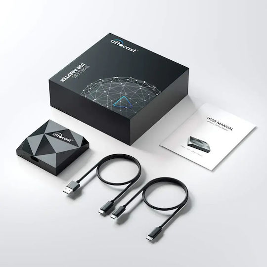Ottocast Wireless Carplay Adapter