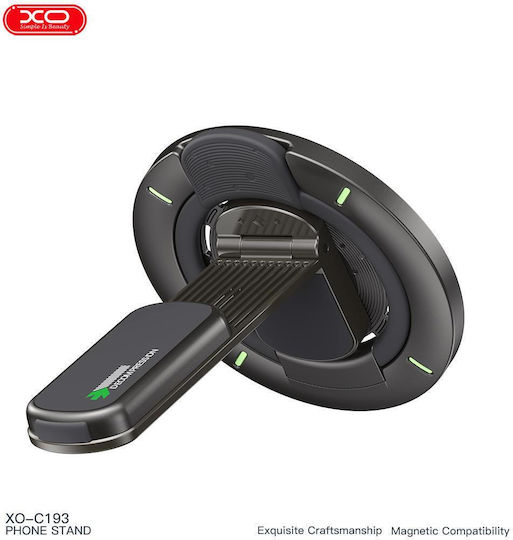 XO Desk Stand for Mobile in Black colour XO-C193BK