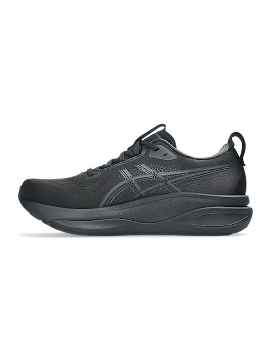 Gel-kayano 33 Männer Sportschuhe Laufen Schwarze