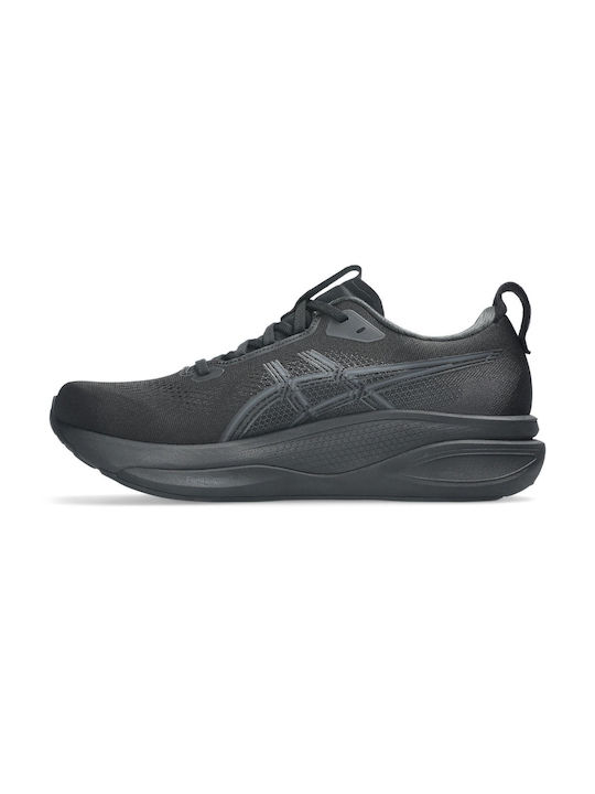 Gel-kayano 33 Männer Sportschuhe Laufen Schwarze