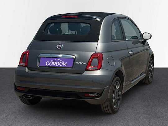 Fiat 500 1.0 Hybrid Connect MHEV (Mild Hybrid) '22
