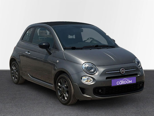 Fiat 500 1.0 Hybrid Connect MHEV (Mild Hybrid) '22