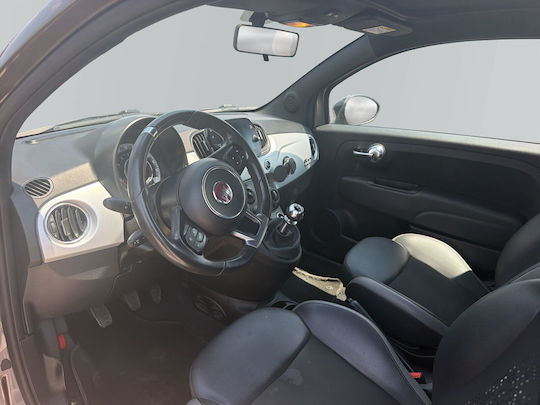 Fiat 500 1.0 Hybrid Connect MHEV (Mild Hybrid) '22