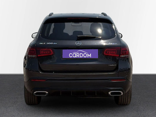 Mercedes-Benz GLC 300 de 4MATIC PHEV (Plug In) '20