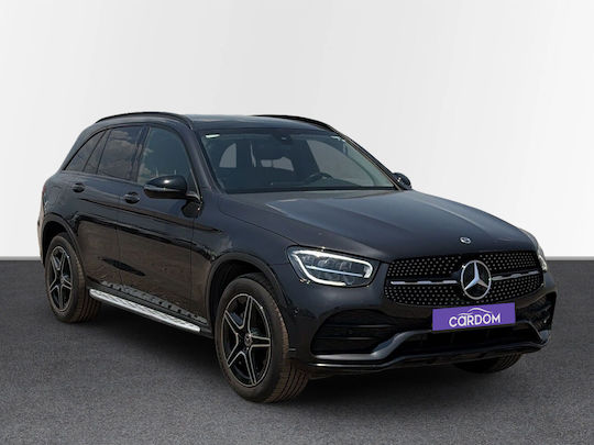 Mercedes-Benz GLC 300 de 4MATIC PHEV (Plug In) '20