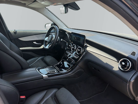 Mercedes-Benz GLC 300 de 4MATIC PHEV (Plug In) '20