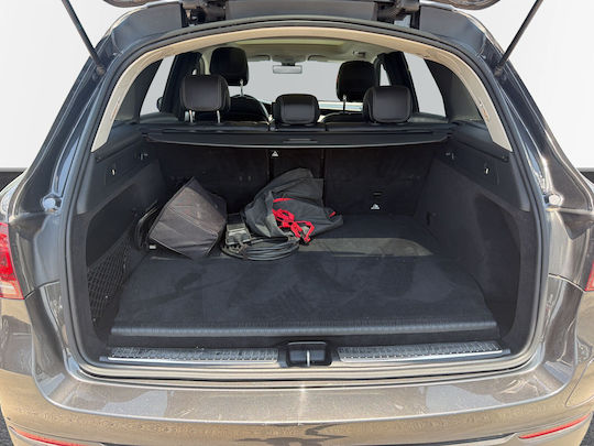 Mercedes-Benz GLC 300 de 4MATIC PHEV (Plug In) '20