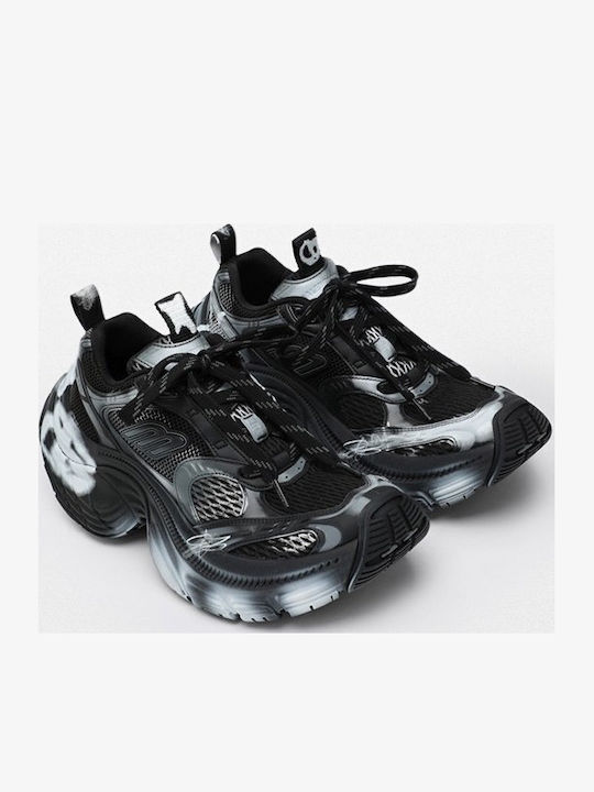 Γυναικεία Sneakers Μαύρα
