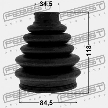 Капак На Външна Връзка Citroen C5 2008 3293.31