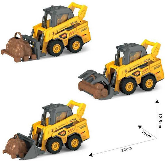 Pickup Truck Track for Ages 3+