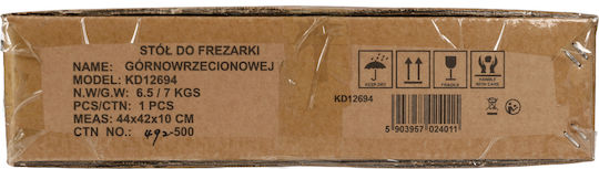 Kraft & Dele KD12694 Βάση Φρέζας