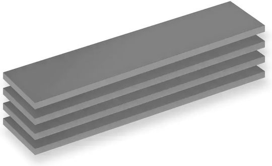 Arctic Tp-4 120x20x1.5 Mm 4-pack Arctic-actpd00067a