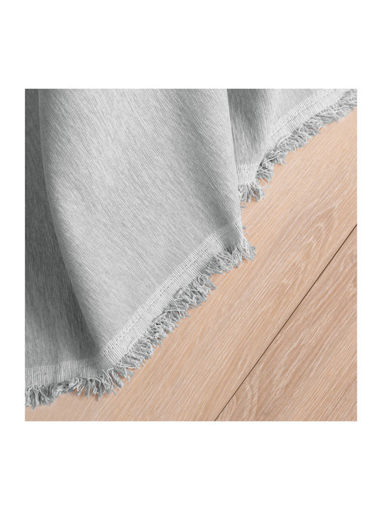 Filumi Duvet Cover Double 230x260 Light Grey