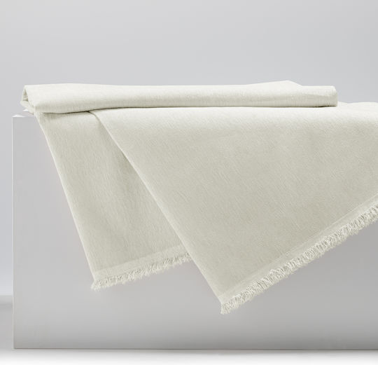 Filumi Duvet Cover Double 180x280 Cream