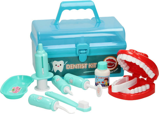 Johntoy Kids Medical Set For 3+ Years 10pcs