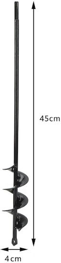 Burghiu 40x450mm