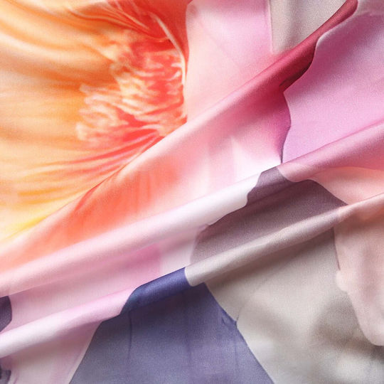 Darymex Cotton Satin Duvet Cover Set 220x200cm Double With 2 Pastel Pillowcases