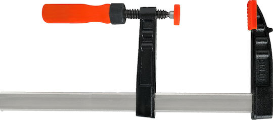 Rexxer Σφιγκτήρας Ξυλουργού 80x300 Mm 4 Τεμάχια