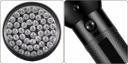 Φακός LED UV