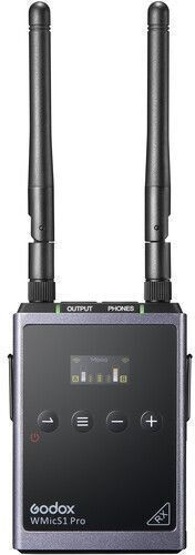 Godox WMICS1 Pro Kit 1 Приемник за микрофон