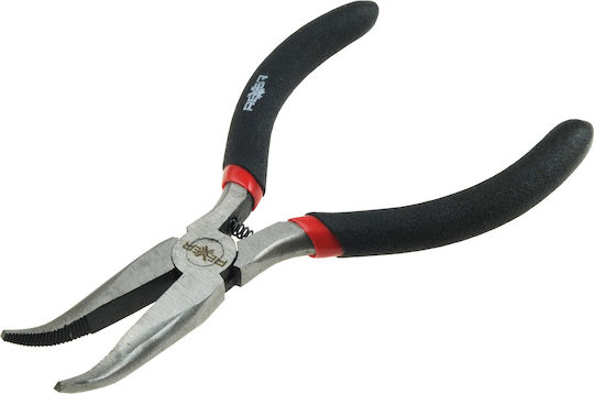 Rexxer Clești Curbati Lungime 115mm 5 Bucăți