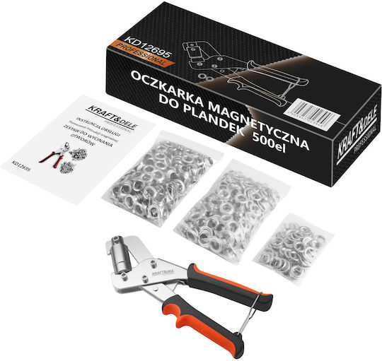 Kraft & Dele Λαβές Εργαλείου KD12695 500τμχ