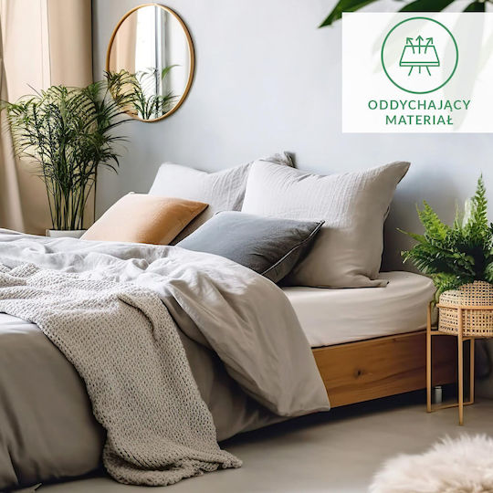 Darymex Bettlaken Für Einzelbett Mit Gummibettlaken Flannel Weiß Darymex Bettlaken Für Einzelbett Mit Gummibettlaken Flannel Weiß