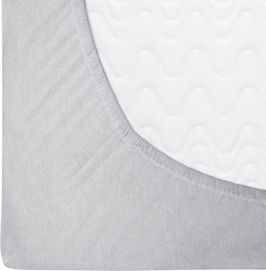 Darymex Darymex Doppelbettlaken Flanell mit Gummibettlaken 140x200cm Schattig