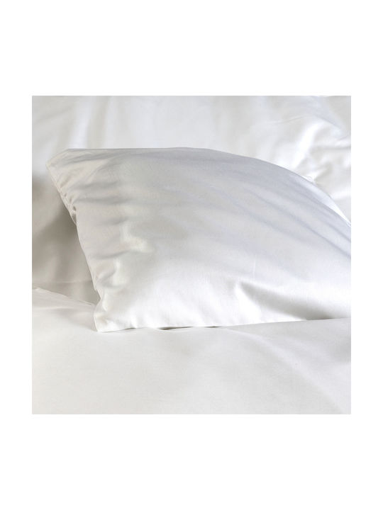 Darymex Față De Pernă Din 100% Bumbac Albă 70x80cm