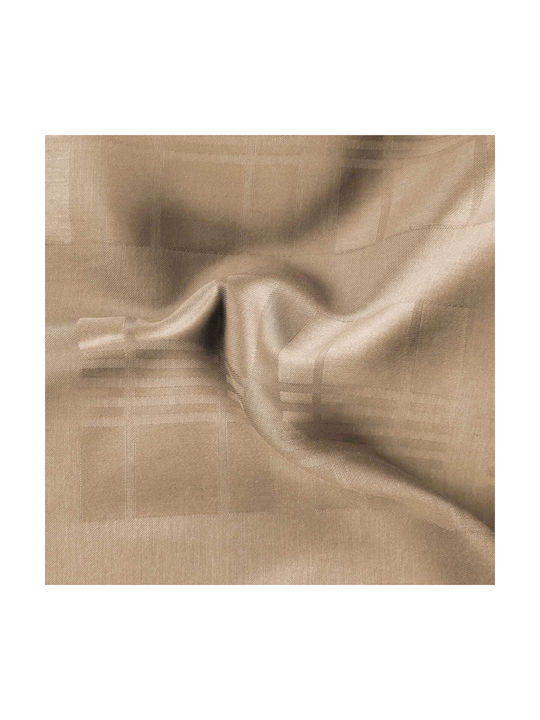 Darymex Decorative Pillow Case From 100% Cotton Light Beige 40x40cm