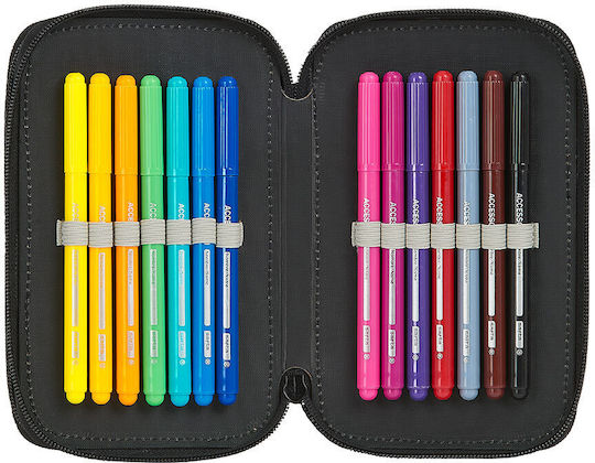 Safta El Nino Filled Pencil Case