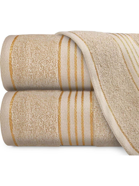 Darymex Set Prosoape De Baie 4 Bucăți Verde Capuccino Greutate 500gr/m²