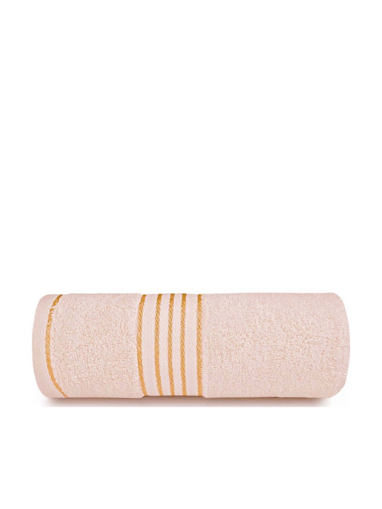 Darymex Darymex Badetücher 4-teiliger Handtuch-Set Creme Gewicht 500gr/m²