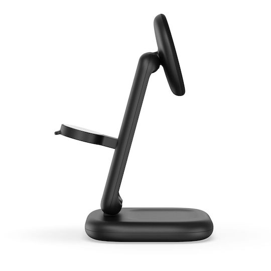 Satechi Încărcător Wireless Qi2 25W Negru (ST-Q25F31C-EA)