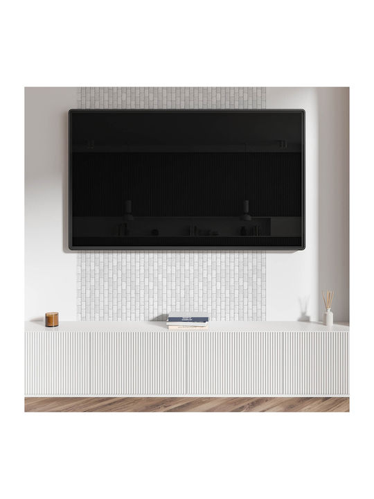 Wandsticker Vinyl Panel Bedruckte Wanddekoration Ziegel 120x60 cm