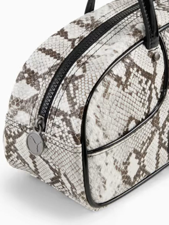 1976 Women's Handbag White