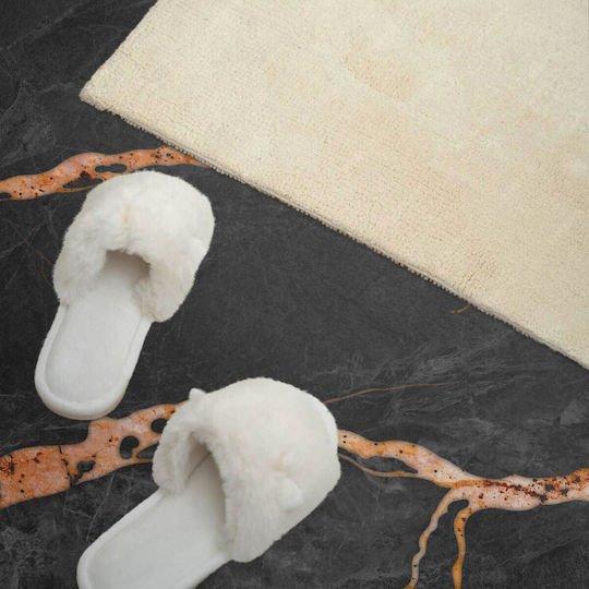 Panou Decorativ Autocolant Vinilic pentru Hol 120x60 cm Elegant Marmură cu Venații