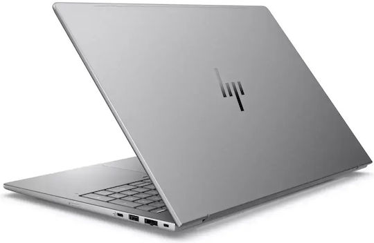 HP Zbook 8 G1i 16 16" UHD 120Hz (Ultra 7-265H/16GB/250GB SSD/RTX 500 Ada/W11 Pro) (Международна английска клавиатура)