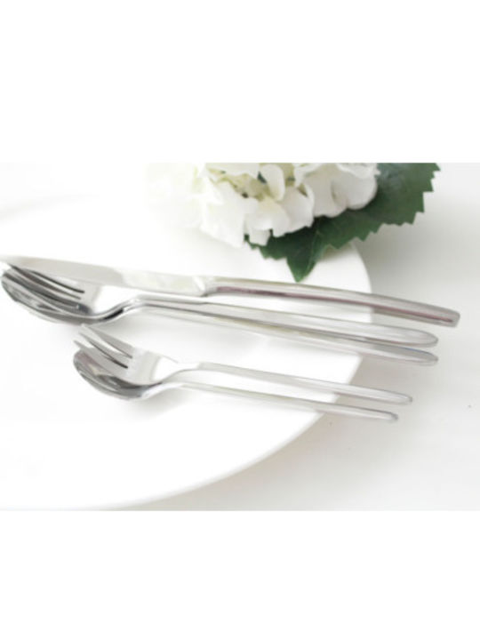 Emfasi White Porcelain Dinnerware Set 50pcs