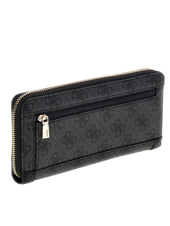 Large Women's Wallet Grey