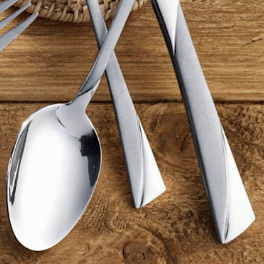 Lubiana White Porcelain Dinnerware Set 104pcs