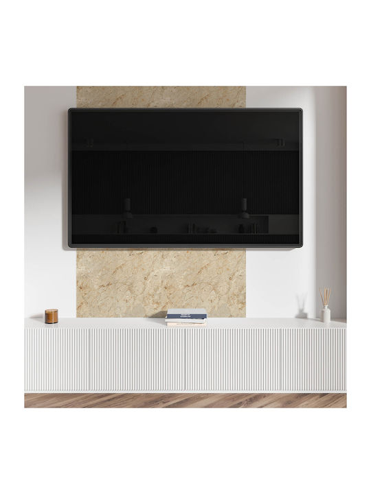 Vinyl Panel Sticker Print Living Room 100x50 Natural Stone Design