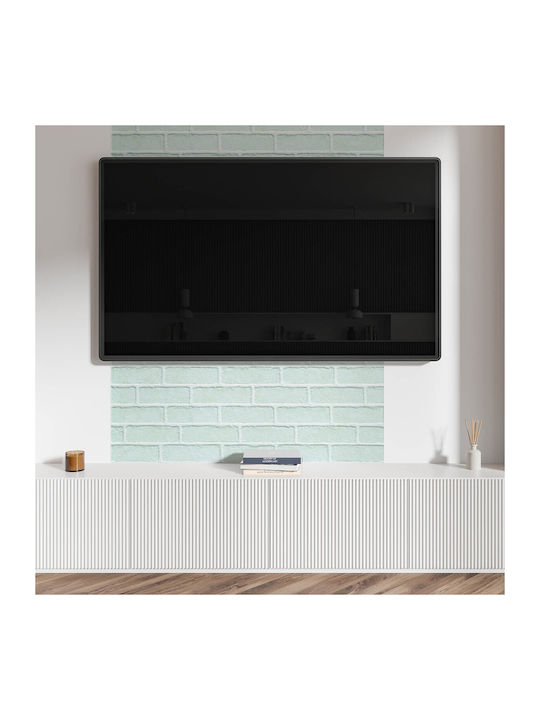 Wandsticker Vinyl Panel 120x60 cm Ziegelmuster